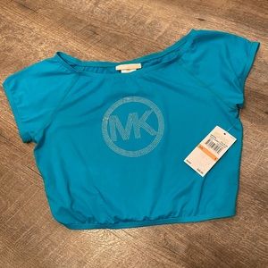 Michael Kors Swim Shirt - Women’s S